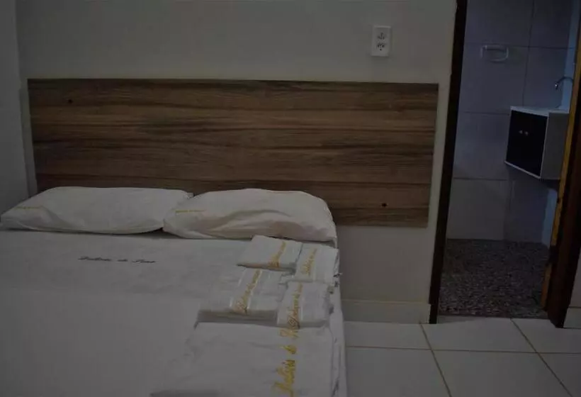 Retkeilymaja Pousada Delicia De Sono