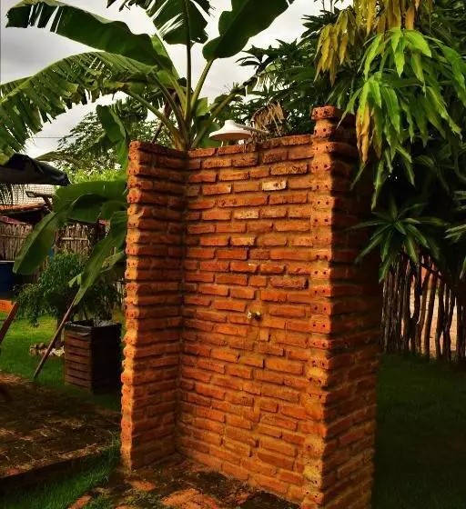 Retkeilymaja Pousada Delicia De Sono