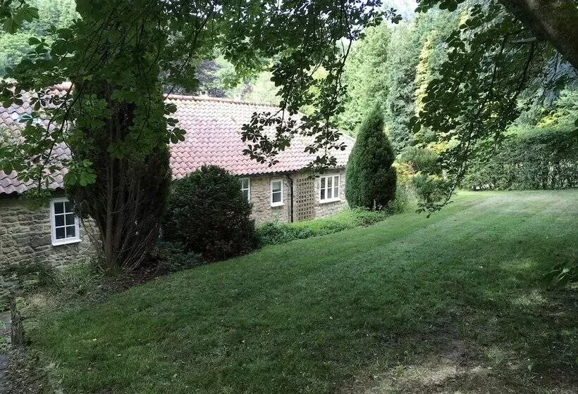ホテル High Dalby House