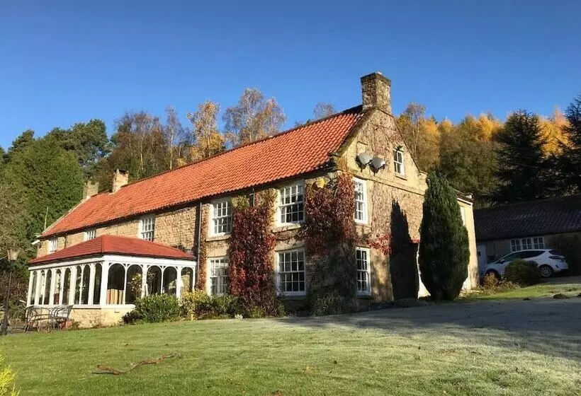 ホテル High Dalby House