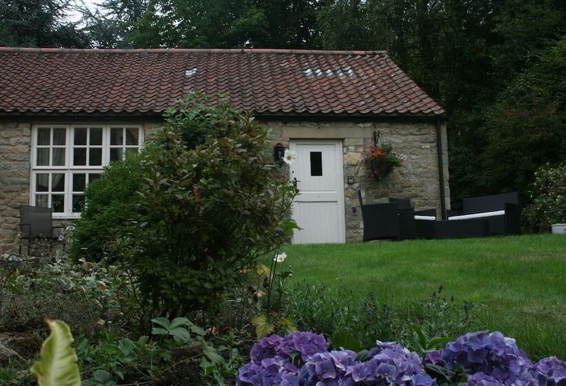 ホテル High Dalby House