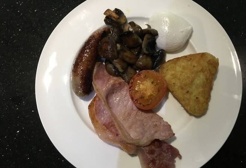 ホテル High Dalby House