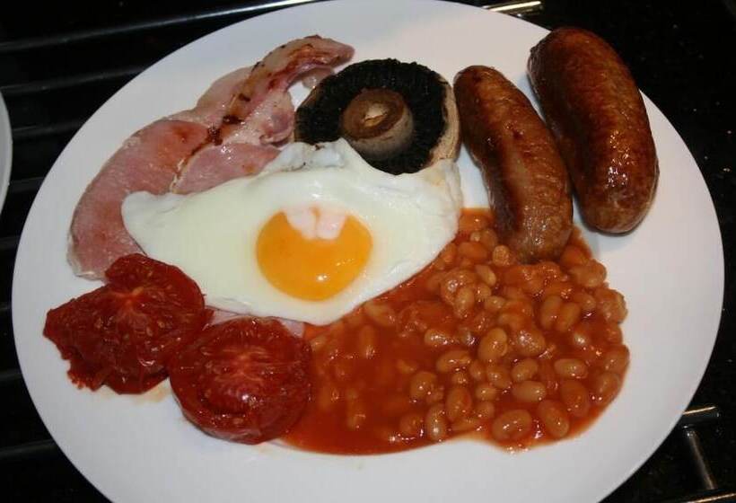 ホテル High Dalby House