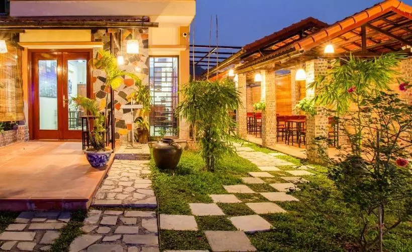 هتل Rose Garden Homestay