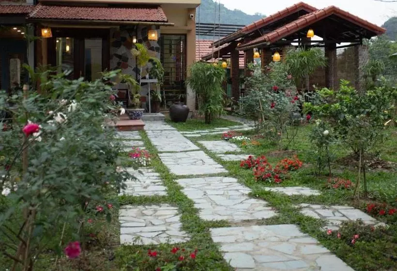 هتل Rose Garden Homestay