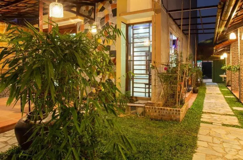 هتل Rose Garden Homestay