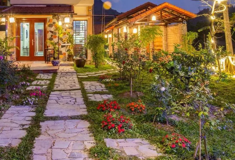 هتل Rose Garden Homestay