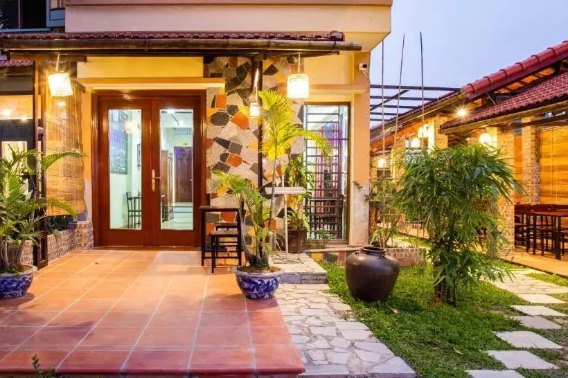 هتل Rose Garden Homestay