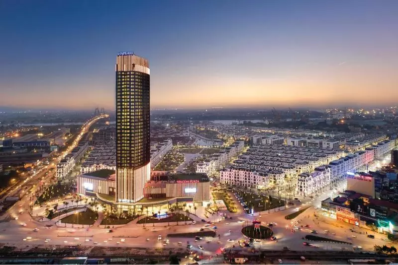 هتل Sheraton Hai Phong