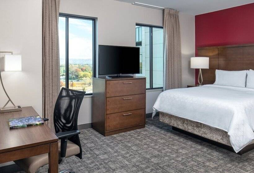 Szálloda Staybridge Suites Charlottesville Airport, An Ihg