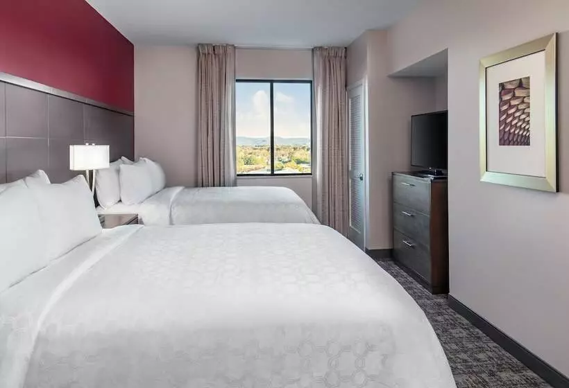 Hotelli Staybridge Suites Charlottesville Airport, An Ihg