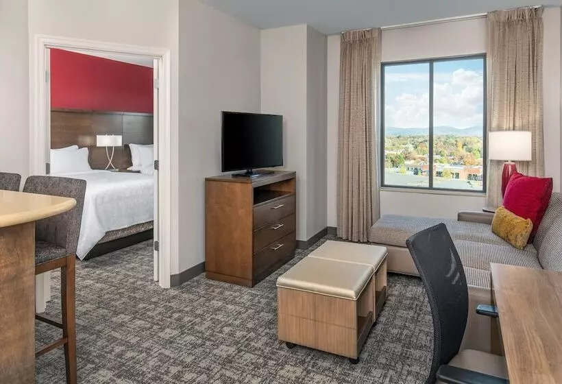Hotelli Staybridge Suites Charlottesville Airport, An Ihg