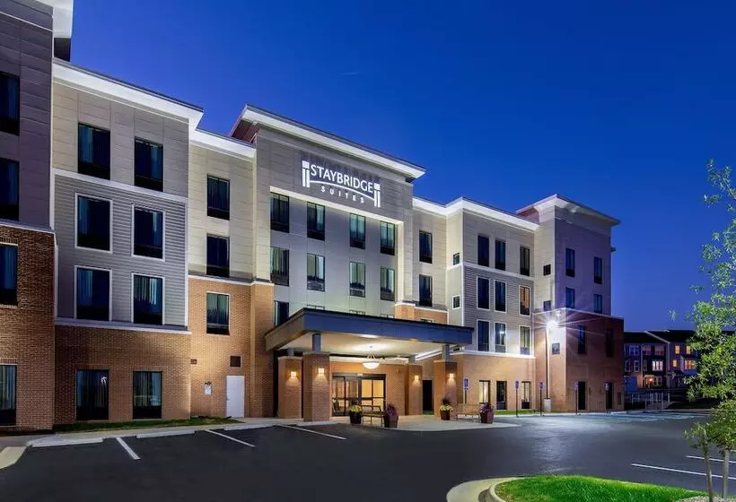 Hotelli Staybridge Suites Charlottesville Airport, An Ihg