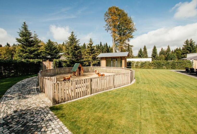 בית מלון כפרי Tannenhaus