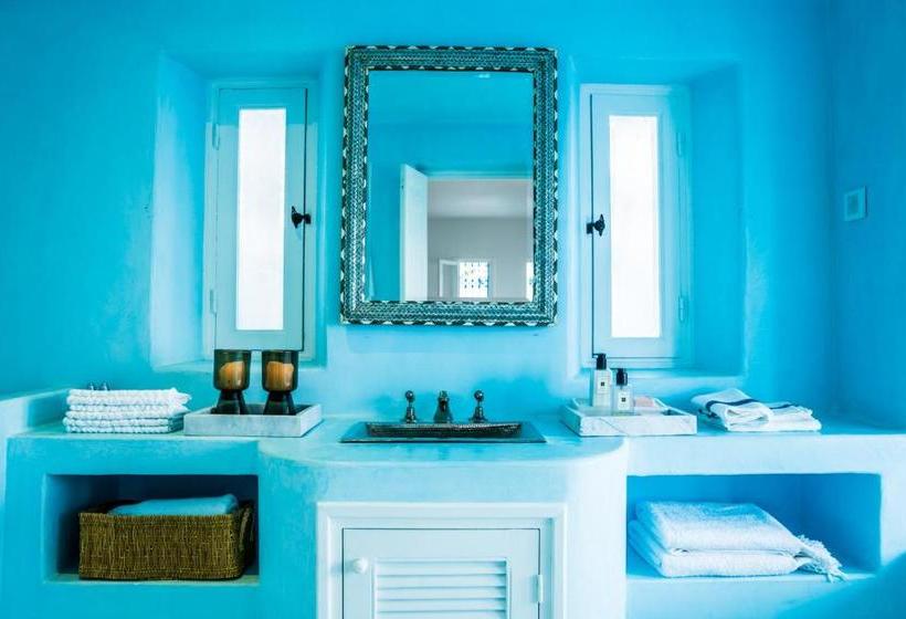 پانسیون Kahina Villa