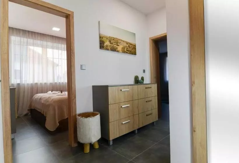Apartmány Málek