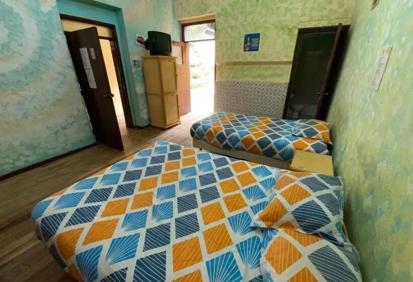 Retkeilymaja Hostal Rock Quito