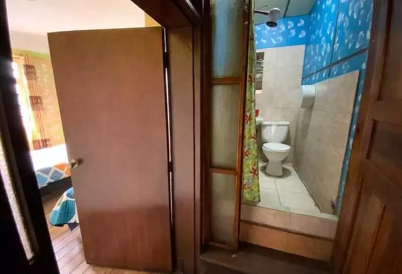 Retkeilymaja Hostal Rock Quito