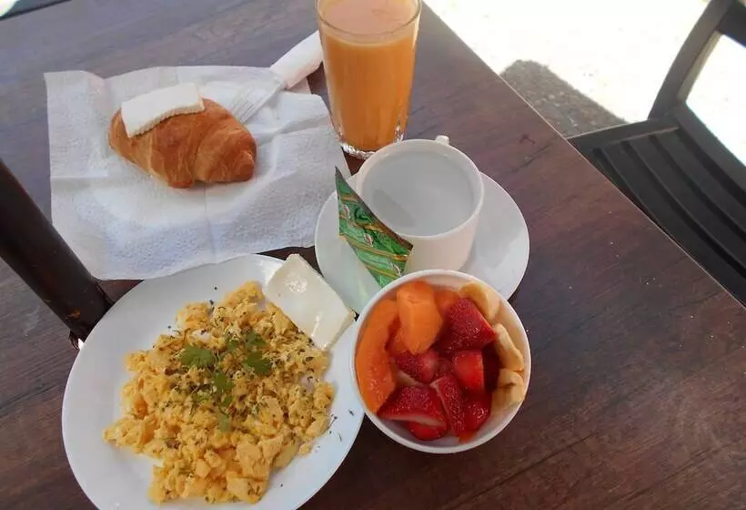 Retkeilymaja Hostal Rock Quito