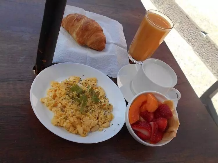 Retkeilymaja Hostal Rock Quito