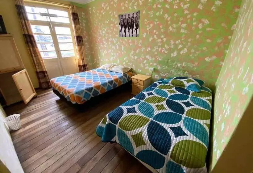 Retkeilymaja Hostal Rock Quito