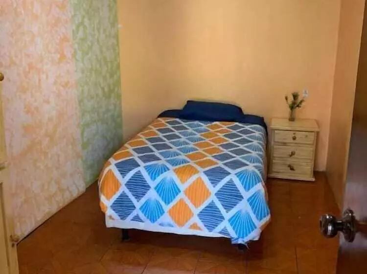 Retkeilymaja Hostal Rock Quito