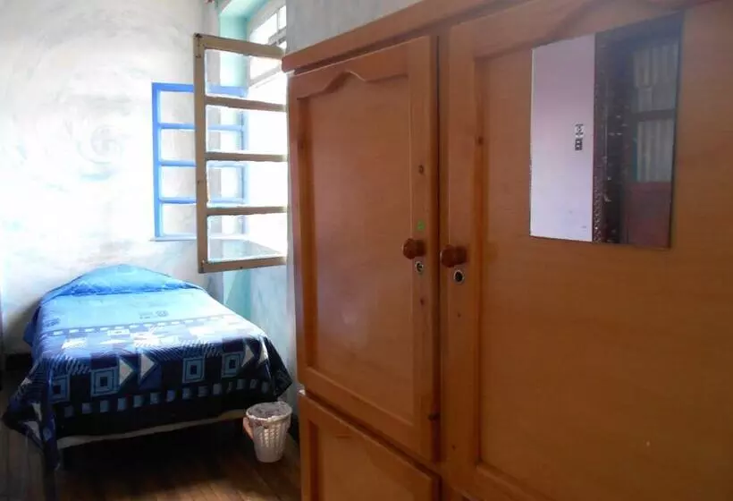 Retkeilymaja Hostal Rock Quito