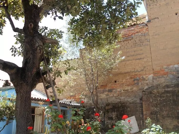 Retkeilymaja Hostal Rock Quito