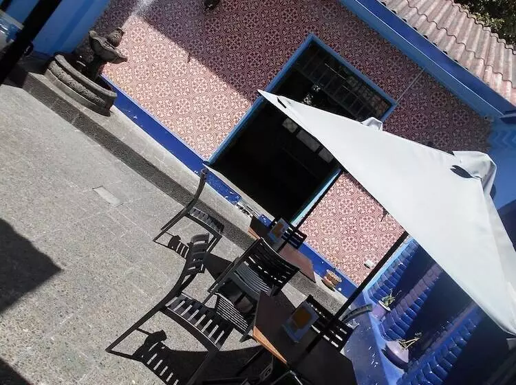 Retkeilymaja Hostal Rock Quito