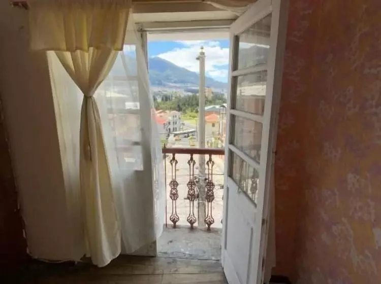 Retkeilymaja Hostal Rock Quito