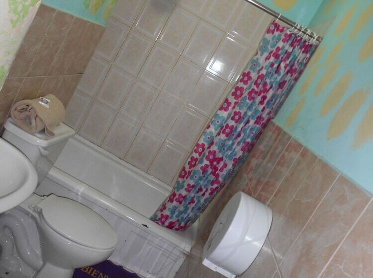 Szálló Hostal Rock Quito