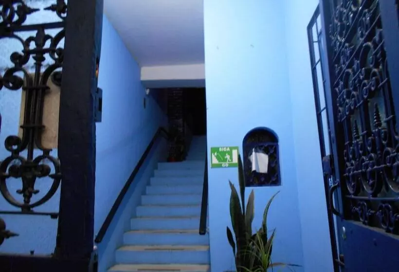 Retkeilymaja Hostal Rock Quito