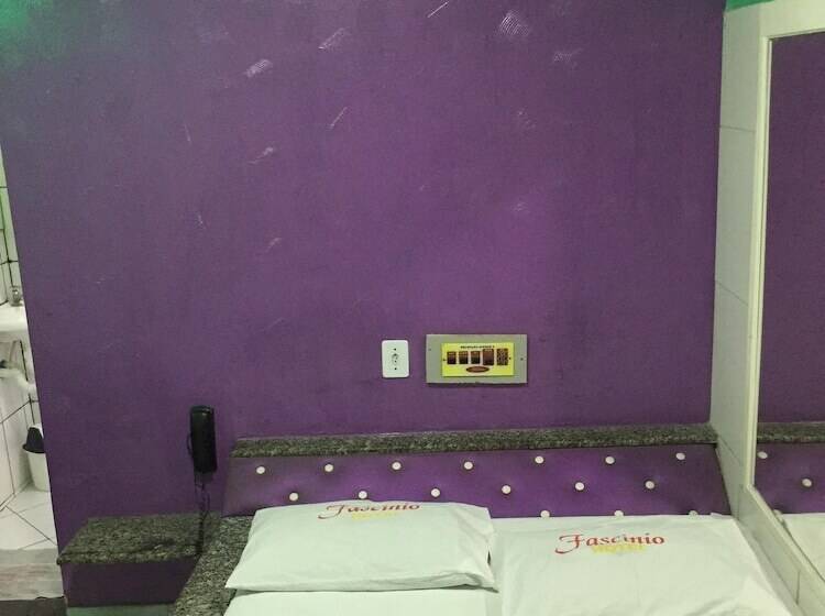 בית מלון כפרי Fascínio Adults Only