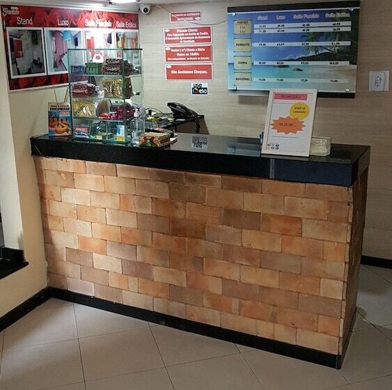 בית מלון כפרי Fascínio Adults Only