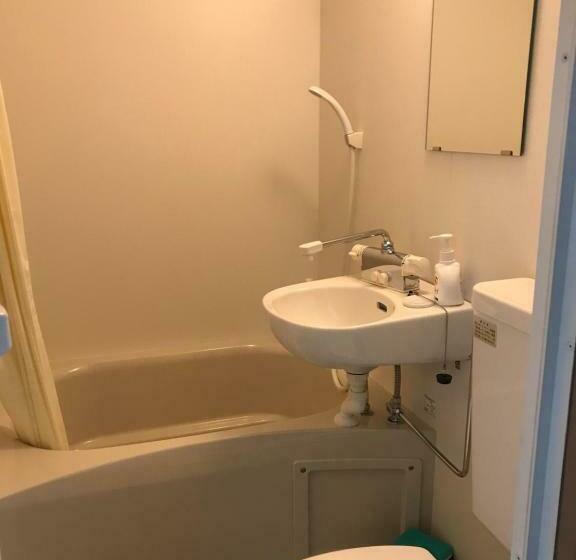 בית מלון כפרי Fujibou