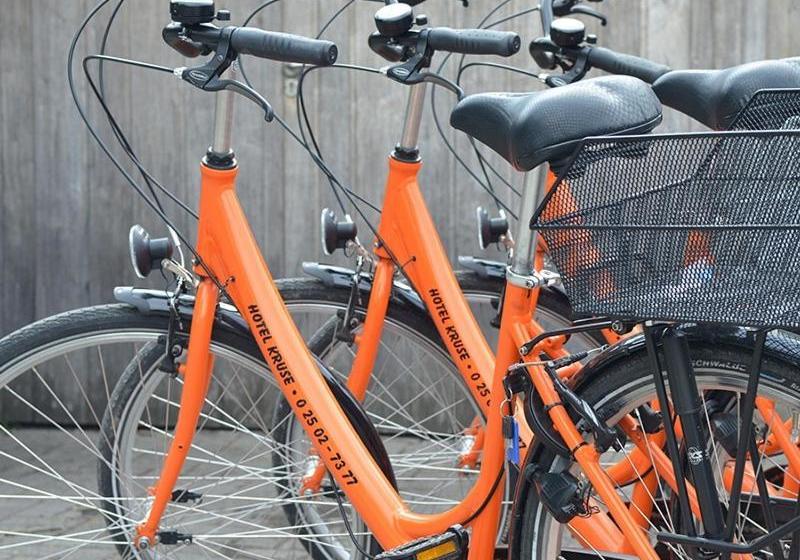 ホテル Gasthof Kruse