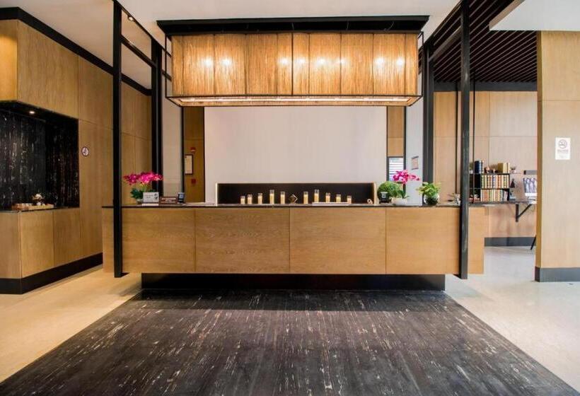 Yitel Hotel Shanghai Hongqiao Caohejing Hongmei Road Metro Station