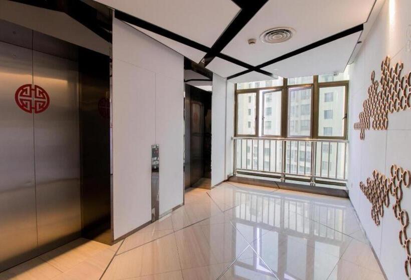 Yitel Hotel Shanghai Hongqiao Caohejing Hongmei Road Metro Station