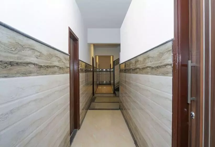 Oyo 16642 Flagship Hotel Mahadev