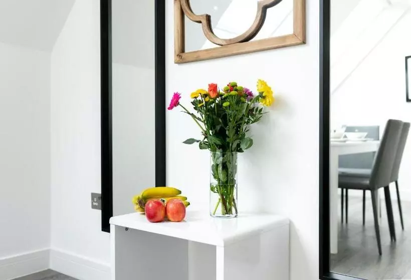 Reading Kings Road Lodge By Creatick Apartments