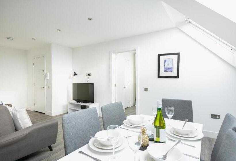 Reading Kings Road Lodge By Creatick Apartments