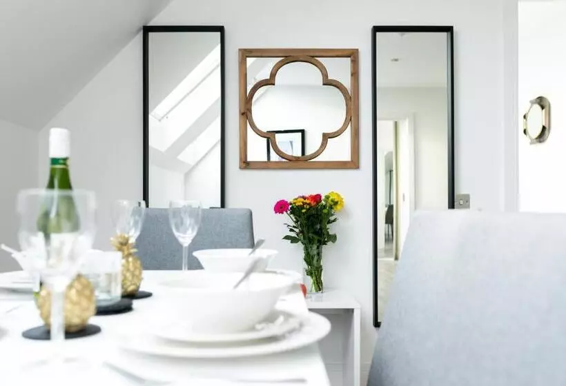 Reading Kings Road Lodge By Creatick Apartments