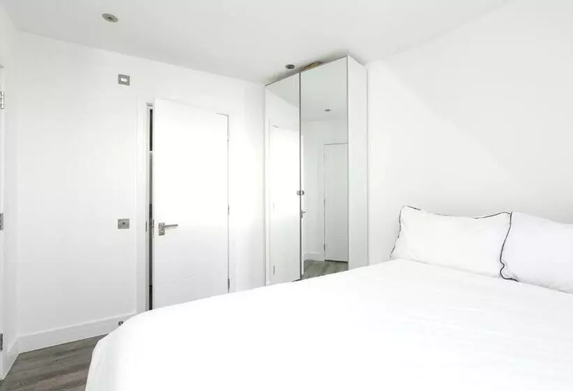 Reading Kings Road Lodge By Creatick Apartments