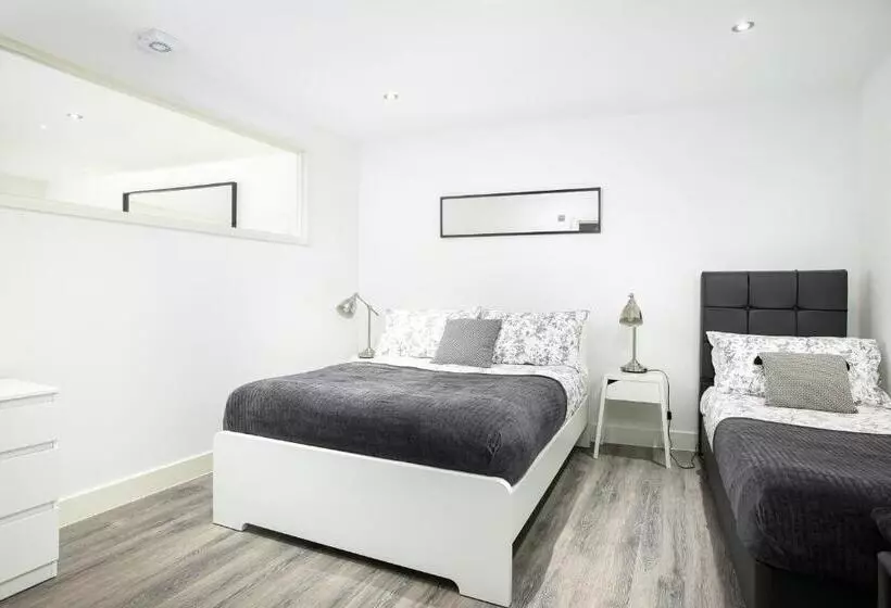 Reading Kings Road Lodge By Creatick Apartments