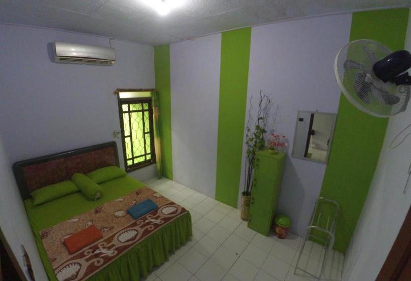 Bed and Breakfast Quinn Homestay