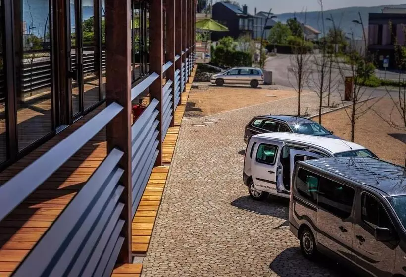 Ferienwohnungen Boardinghouse Bodensee