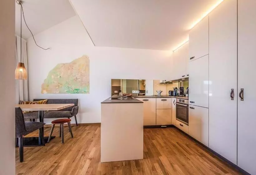 Ferienwohnungen Boardinghouse Bodensee