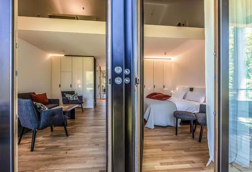 Ferienwohnungen Boardinghouse Bodensee