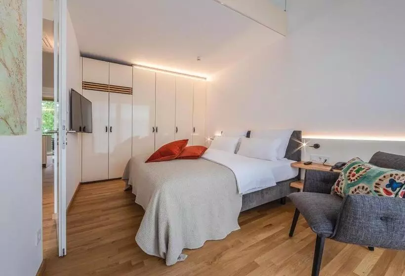 Ferienwohnungen Boardinghouse Bodensee