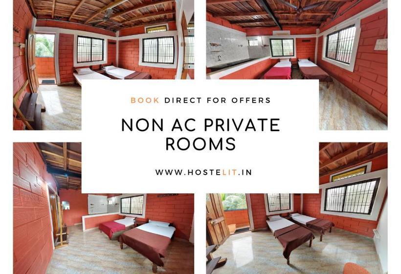 Hostelit Gokarna - Backpacker Hostels